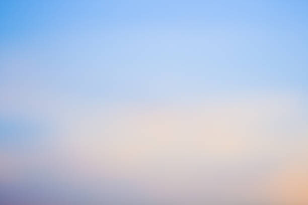 istock Clear blue sky with cloudy as a background wallpaper, pastel sky wallpaper 825253896