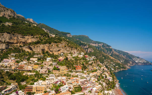 istock Amalfi Coast - Positano 825261660