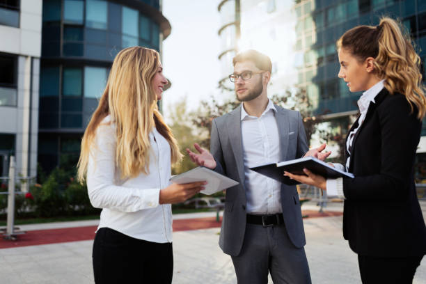 istock Overworked stressful businessperson too busy at work 825267340