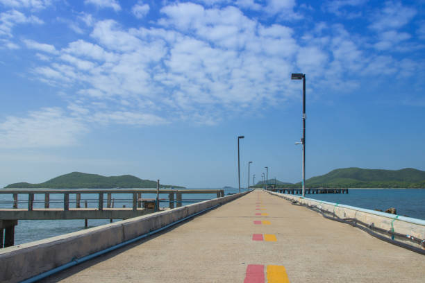 istock Beautiful beach in the samae san island 825273720