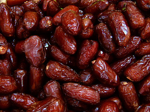 Sweet dried dates