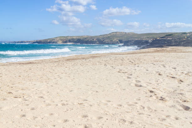 istock Pessegueiro Beach and cliffs in Porto Covo 825283894