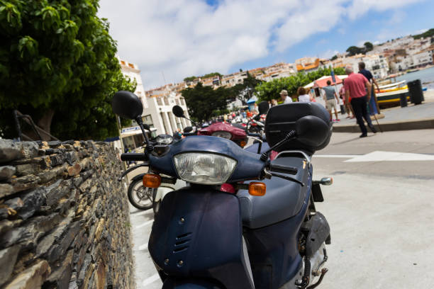 istock Port of Cadaques , Spain 825291518
