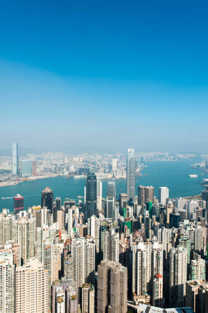 istock Hong Kong Cityscape 825295206