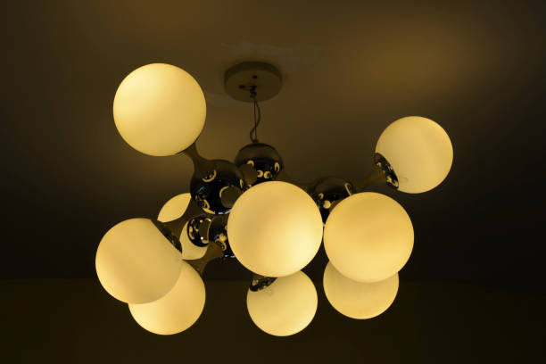 istock Light on top in Living Room . 825299074