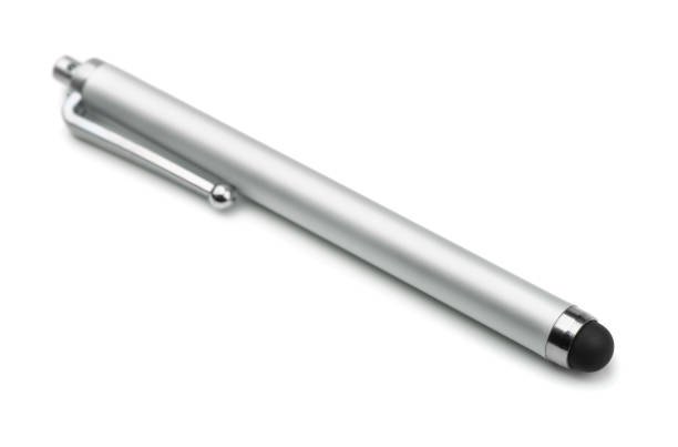 touchscreen-stift - computerstift stock-fotos und bilder