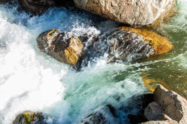 istock Tien Shan mountains. Assy plateau 825306058