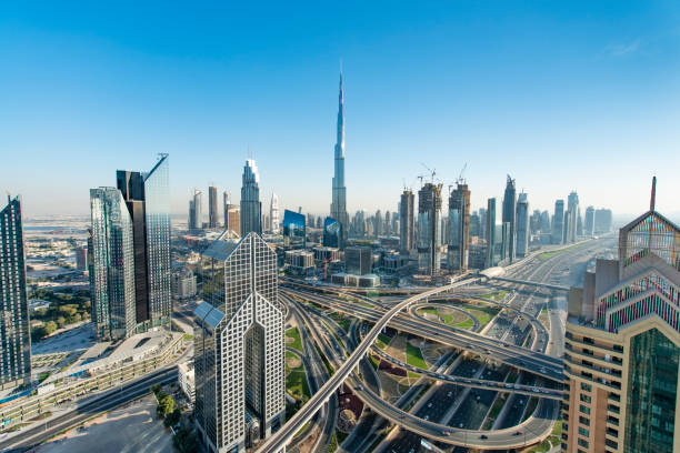 istock Dubai United Arab Emirates 825306888