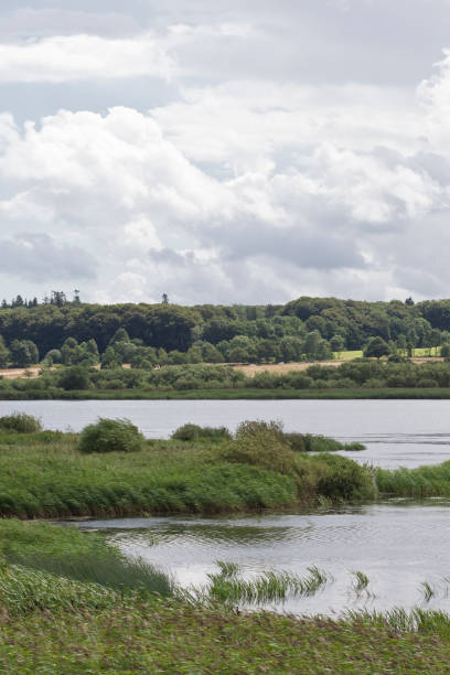 istock Countryside close to Aarhus - Denmark 825316978