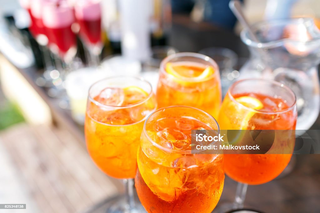 professional catering. Canape with fresh fruits. Festive food. Festive food. Canape with fruits. bunch of grapes, juicy peaches, fresh mint, sweet pineapple, bright strawberry. The taste of summer and fresh fruit Acerola Stock Photo