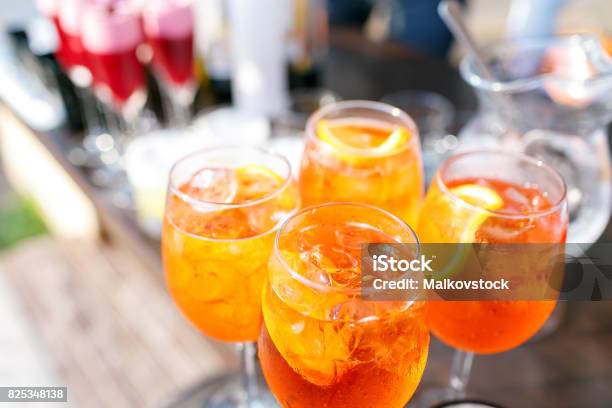 Professional Catering Canape With Fresh Fruits Festive Food Stock Photo - Download Image Now