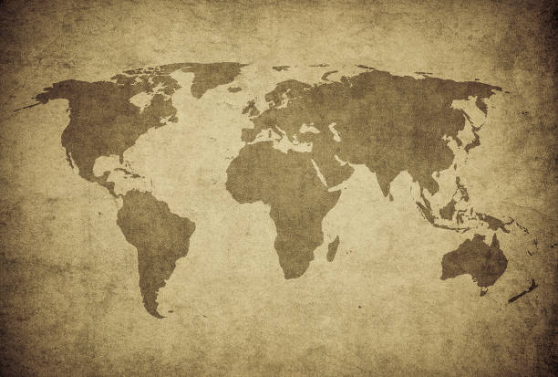 istock grunge map of the world 825356692