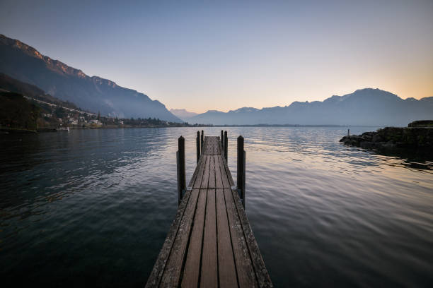 istock Montreux, Switzerland 825356768