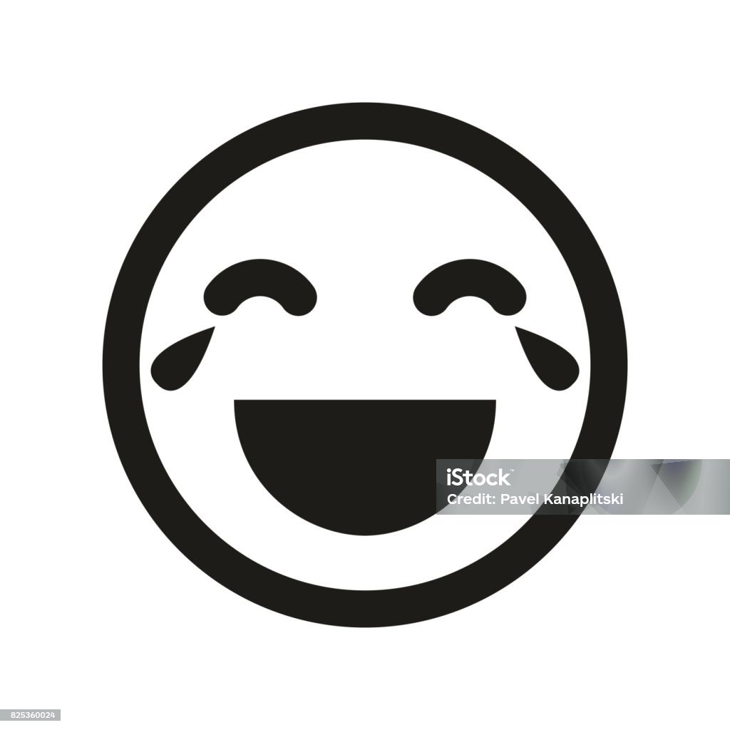 Biểu Tượng Khuôn Mặt Cười Nụ Cười Emoji Hình minh họa Sẵn có - Tải ...