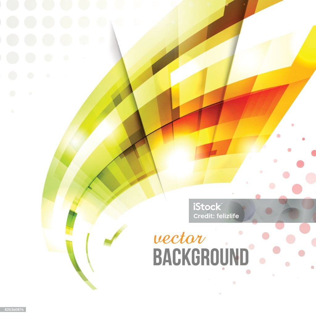 Modern Abstract Backround Modern Abstract Background Stock Illustration - Download Image Now ...