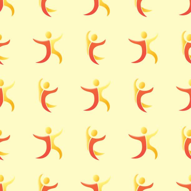 Community Service Pattern Background 500+ Community Services Background Stock Illustrations, Royalty-Free ...