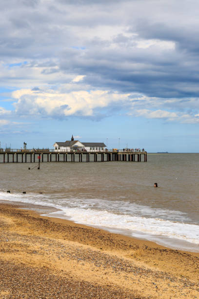istock Southwold Beach and Pier 825383542