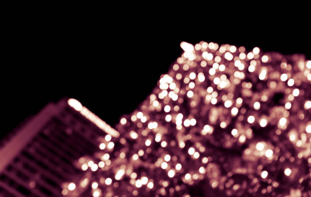 istock Christmas background with vintage style 825390828