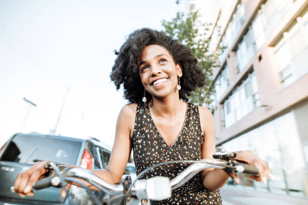 istock Renting a bike 825394356