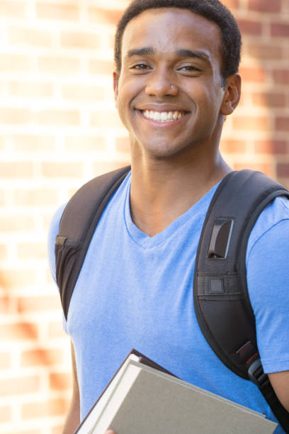 istock Young man of African descendant 825404282