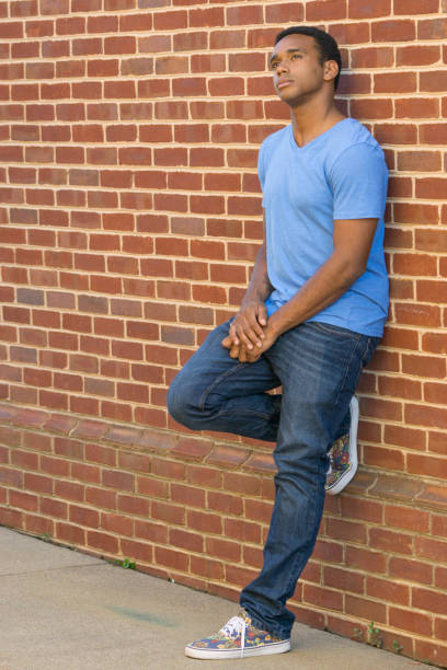 istock Young man of African descendant 825404422