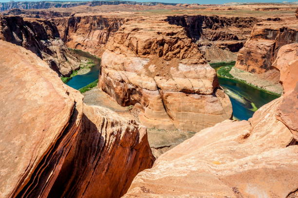 istock Horseshoe bend, Arizona-USA 825404434