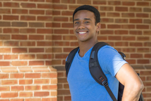 istock Young man of African descendant 825404436