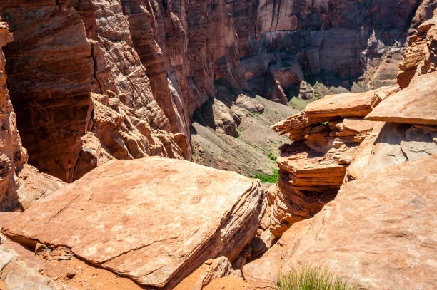 istock Horseshoe bend, Arizona-USA 825404458