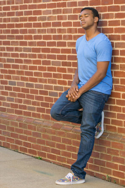 istock Young man of African descendant 825404576