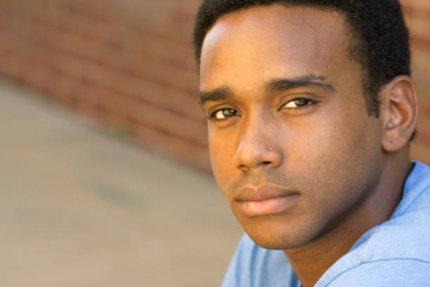 istock Young man of African descendant 825404610