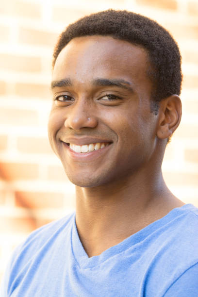 istock Young man of African descendant 825404634