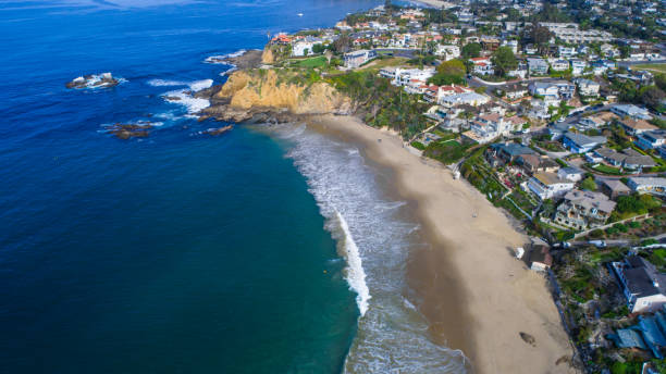 istock Crescent Bay, Laguna Beach, Southern California 825405176