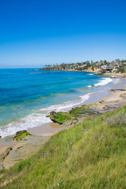 istock Beautiful Heisler Park, Laguna Beach, California 825409582