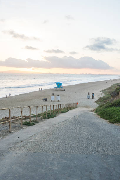 istock Bolsa Chica Beach, Huntington Beach 825412782