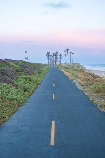 istock Beautiful Sunset in  Huntington Beach, California 825412864