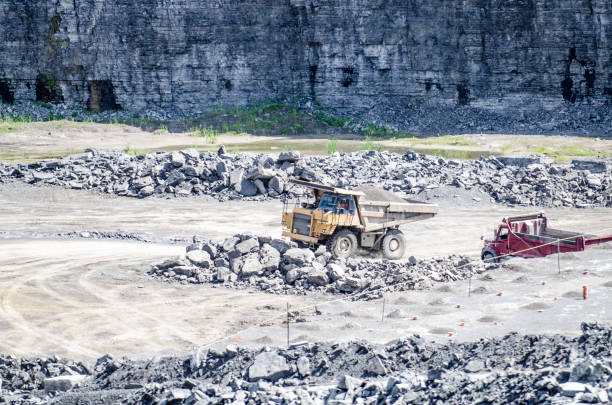 Stone quarry