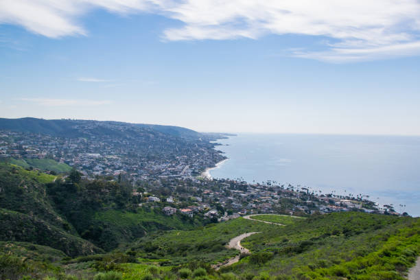 istock Beautiful Lush Laguna Beach, California 825417480