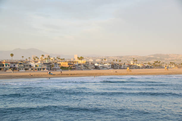 istock Beautiful Newport Beach, Orange County 825420552