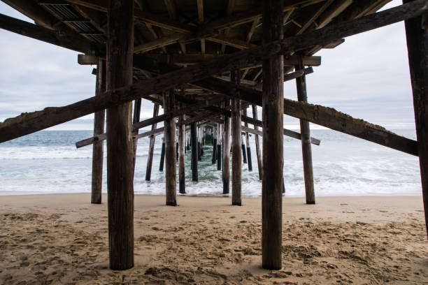 istock Stormy Newport Beach Sunset 825423610