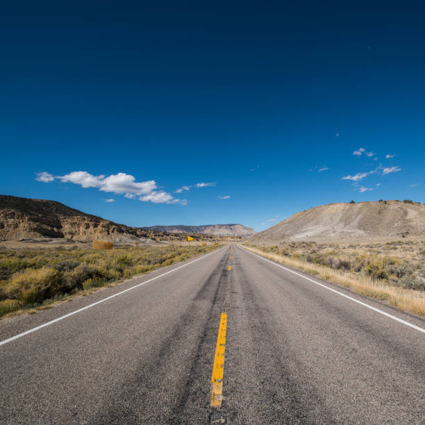 istock Highway in Utah, USA 825431550