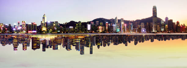 istock A Tale of Two Cities 825435380