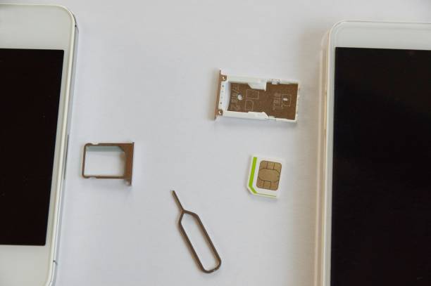 istock smartphones and a sim card 825447966