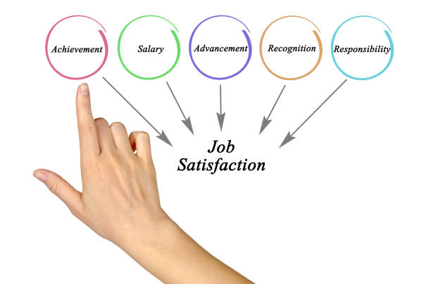 istock Draw  Job Satisfaction Salary Achievement 825456990