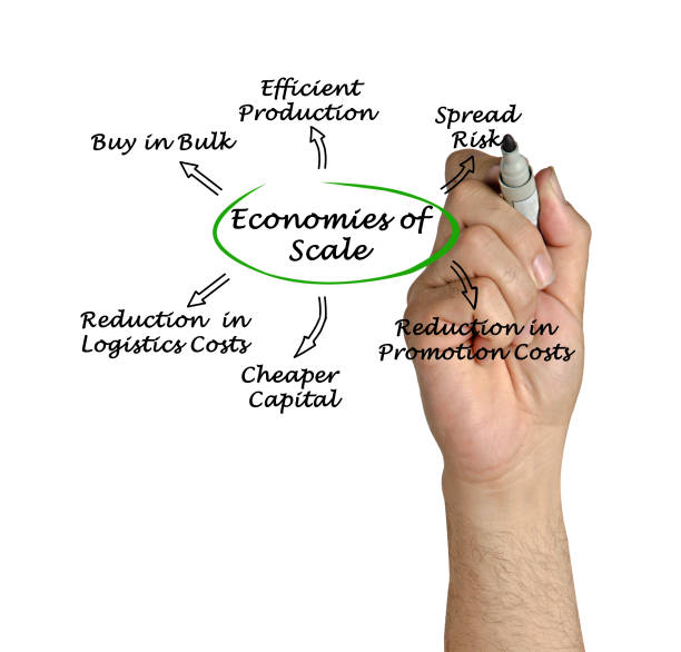 istock Economies of Scale 825458366