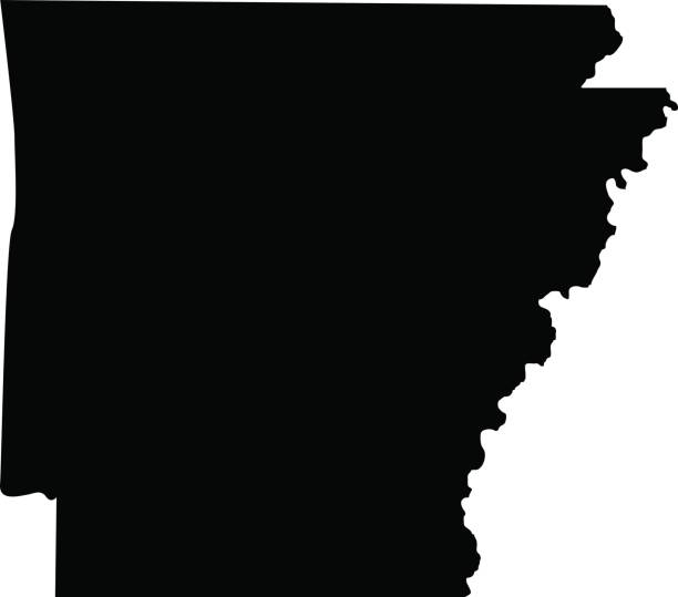 Territory of Arkansas Territory of Arkansas arkansas stock illustrations