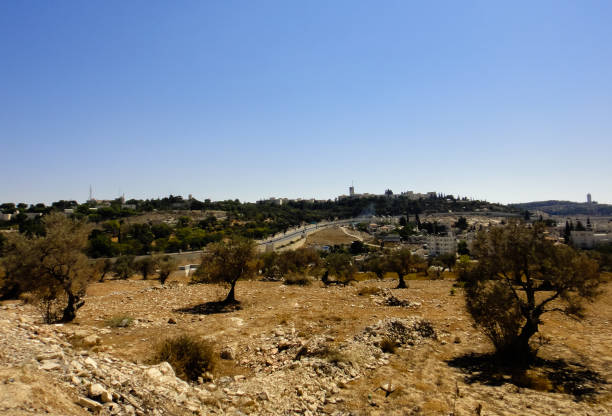 istock Jerusalem. Land of Israel. Middle East 825478488