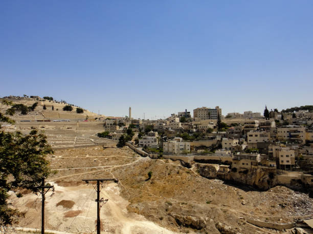 istock Old Jerusalem. Land of Israel. Middle East 825481664
