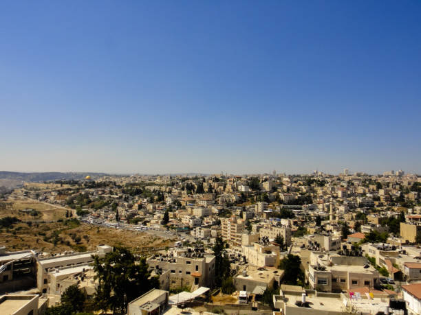 istock Jerusalem. Land of Israel. Middle East 825485894