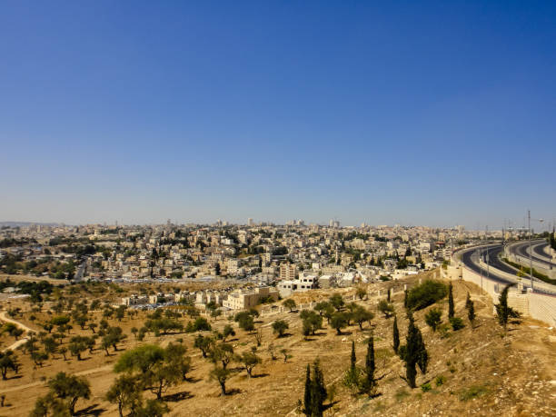 istock Jerusalem. Land of Israel. Middle East 825486292