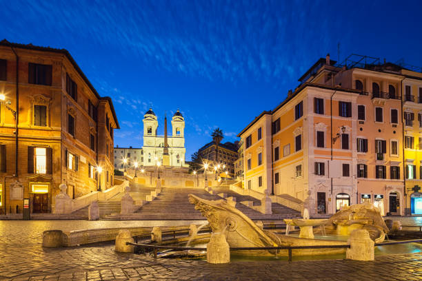 istock Piazza Navona, Rome. Italy 825486604